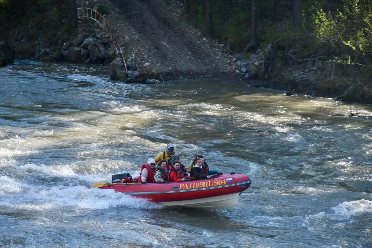 Джип-тур: Алтай настоящий (12/12)