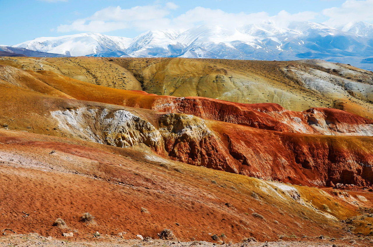 Джип-тур: Алтай настоящий (8/12)