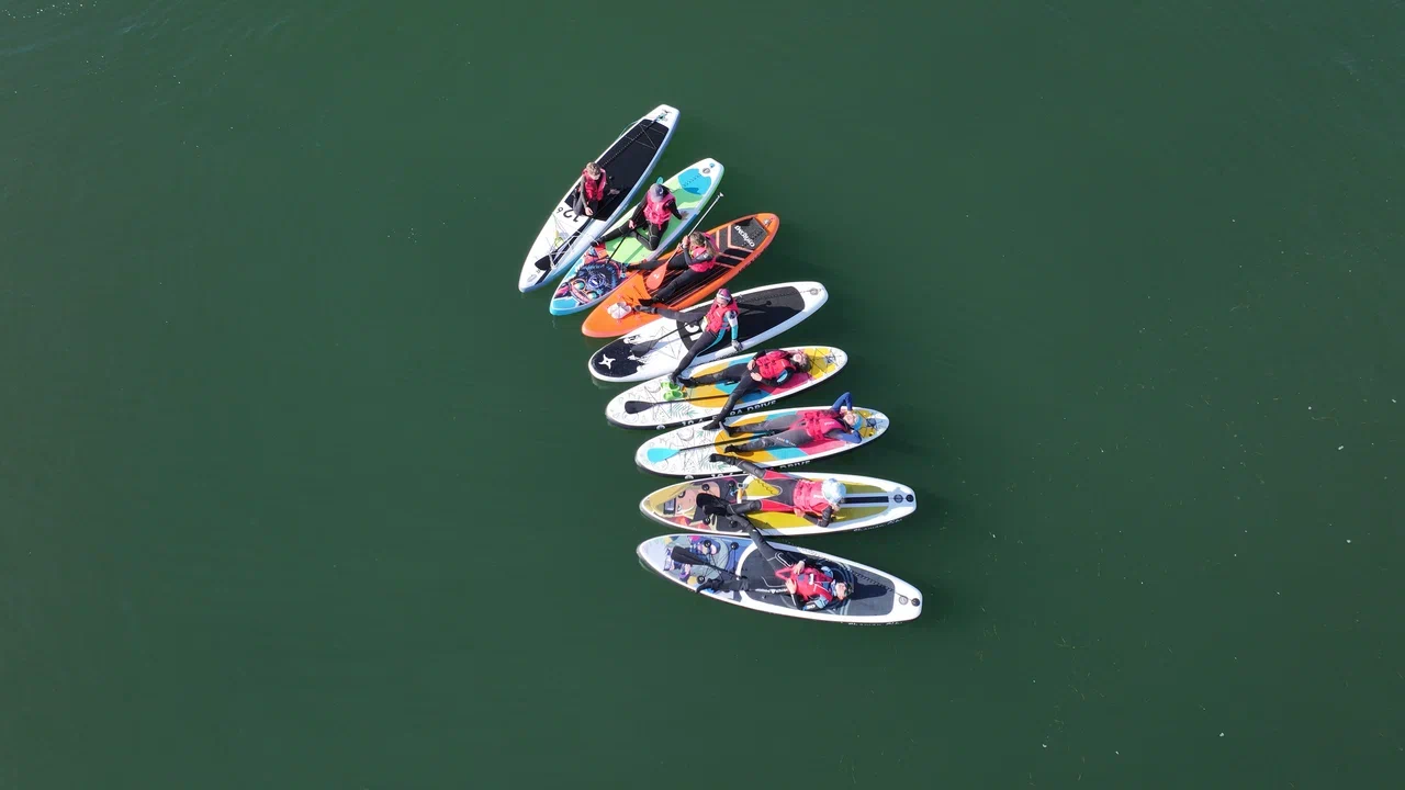 Гренландские киты на Шантарах (8/35)