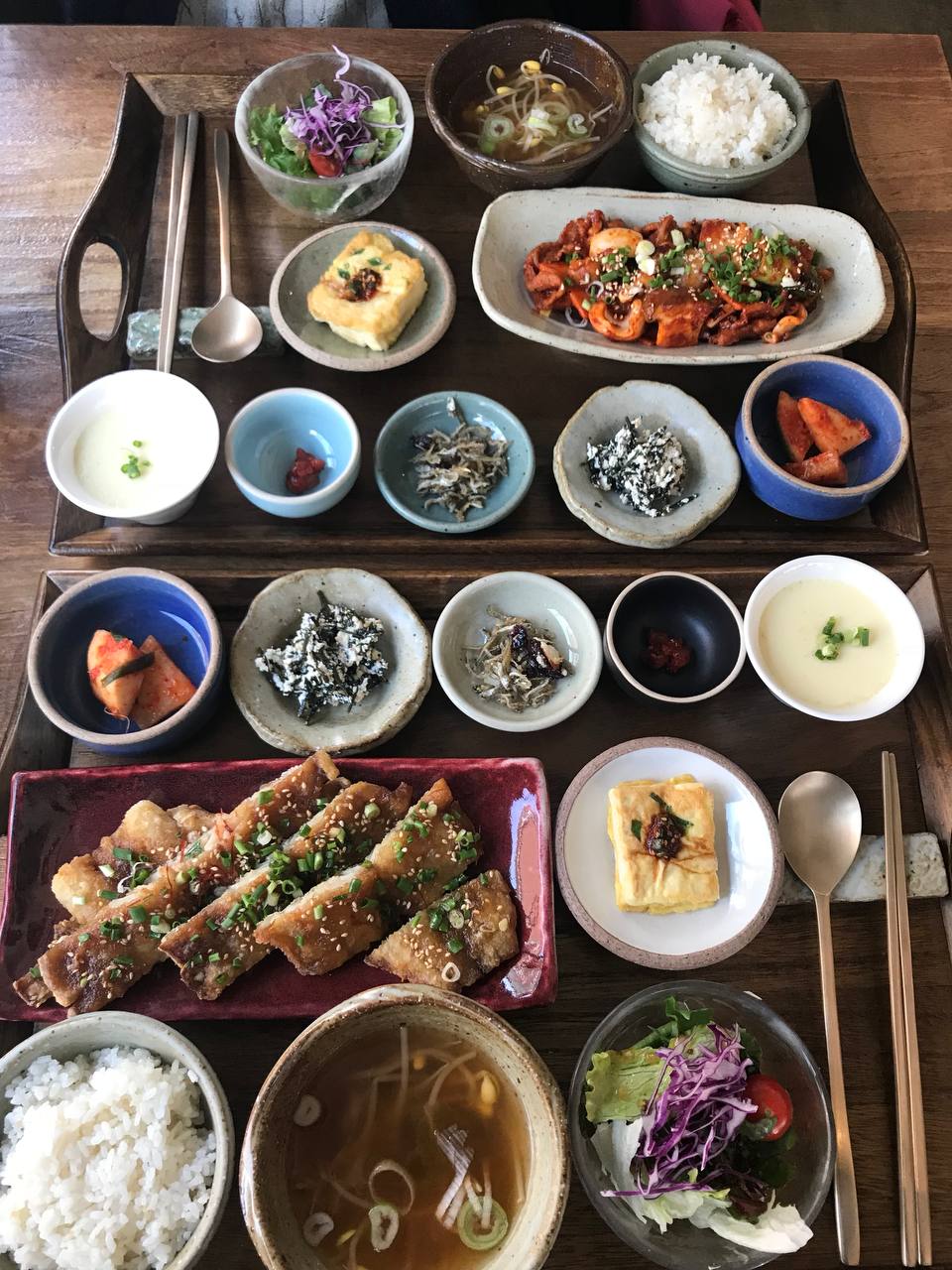 От древних храмов до современных чудес Южная Корея (3/11)