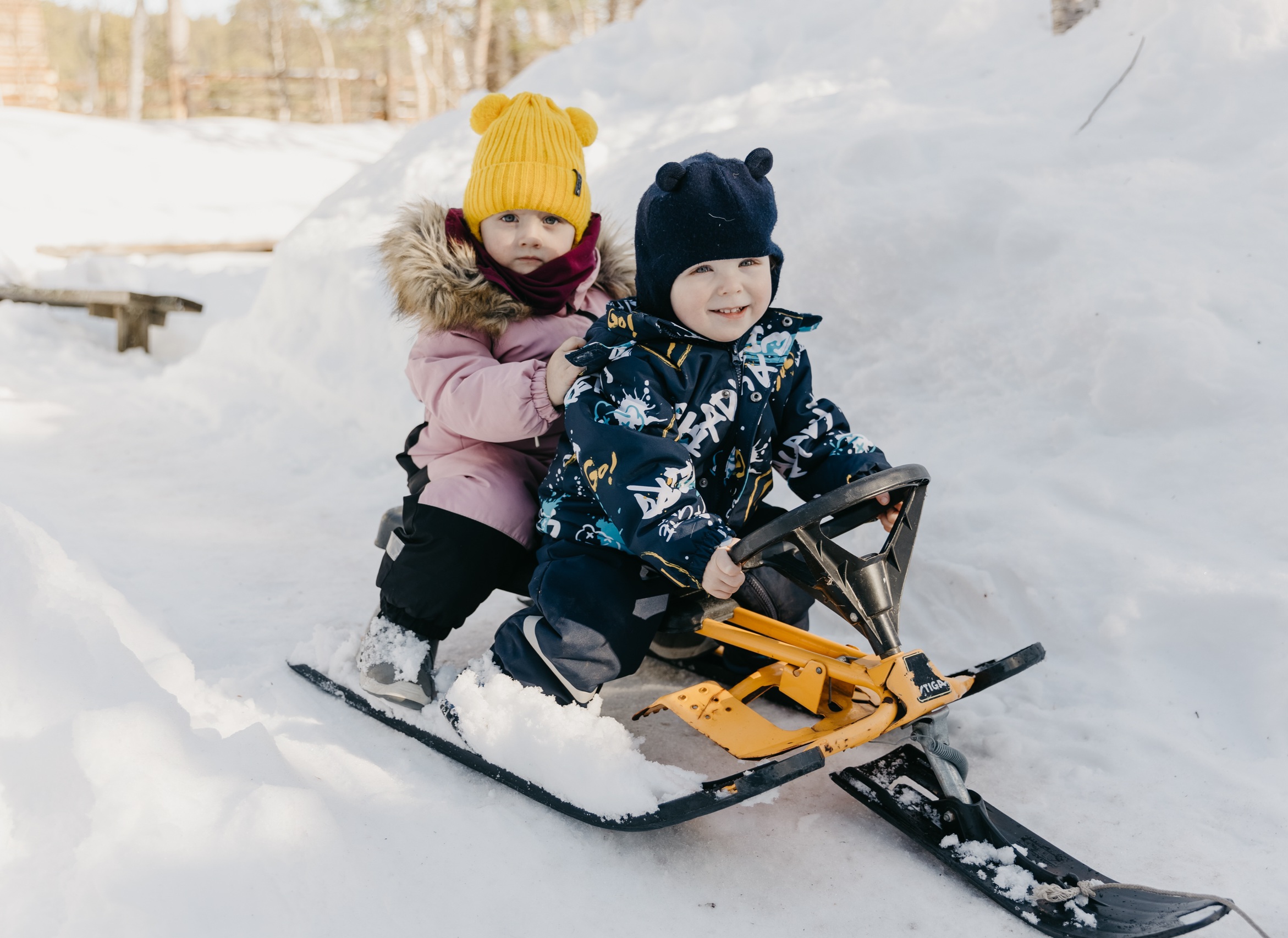 Семейная перезагрузка.  Йога, спа и театр для всей семьи, 0+ (5/12)