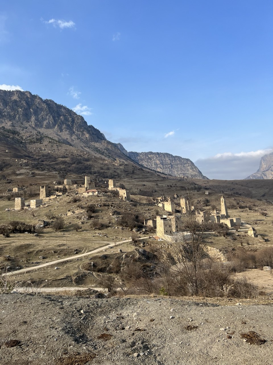 Тур на Кавказ, Три Республики - одно путешествие...Седой Незыблемый Кавказ