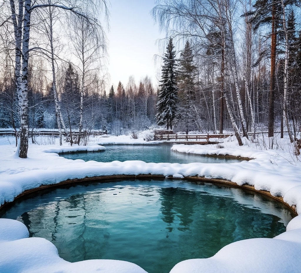 Путешествие в Тюмень для родителей с детьми