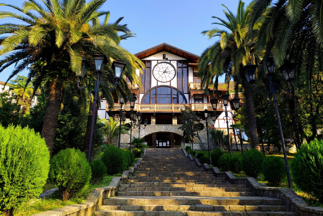 Вся Абхазия за 6 дней (21/52)