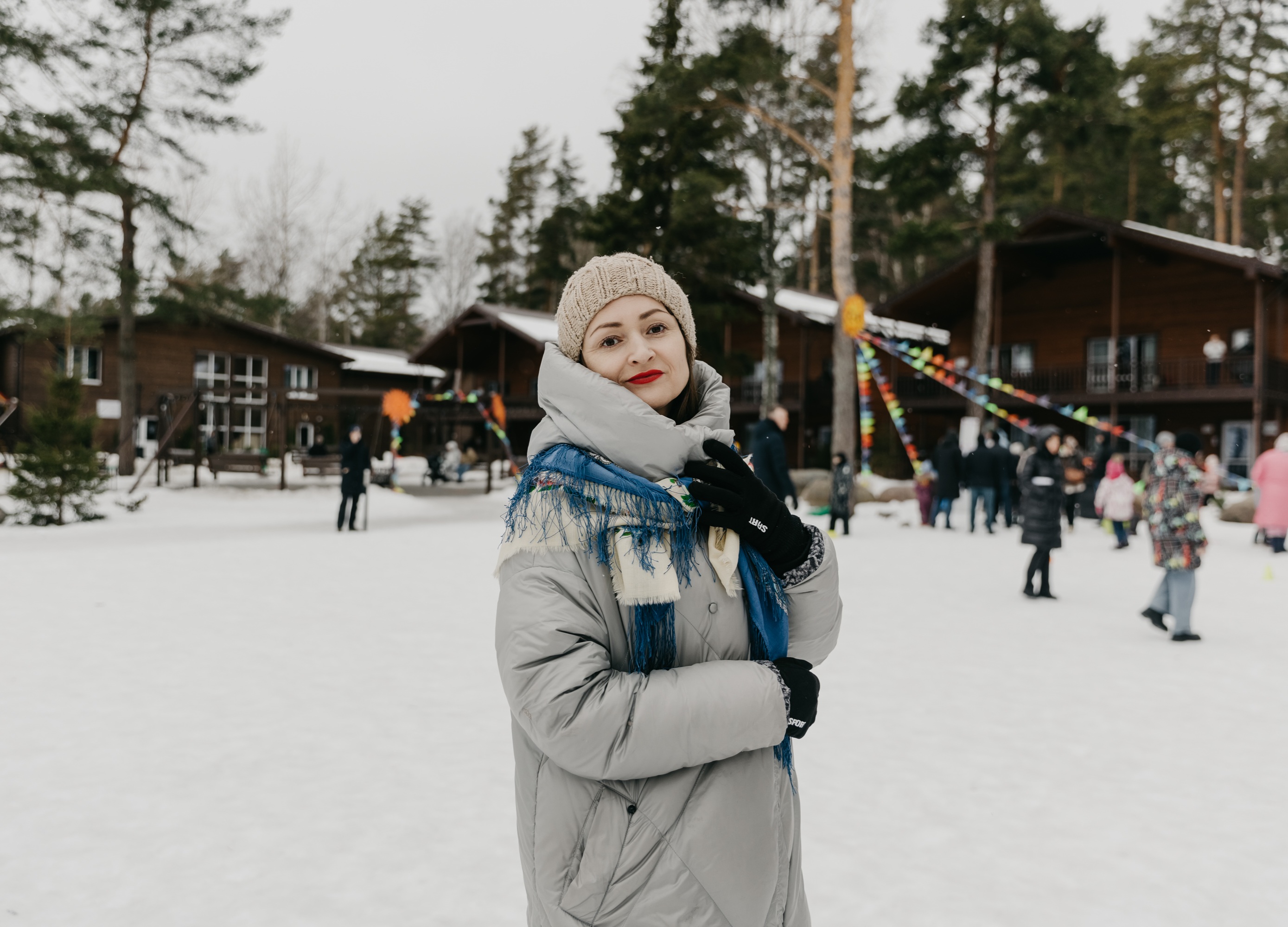 Семейная перезагрузка.  Йога, спа и театр для всей семьи, 0+ (3/12)