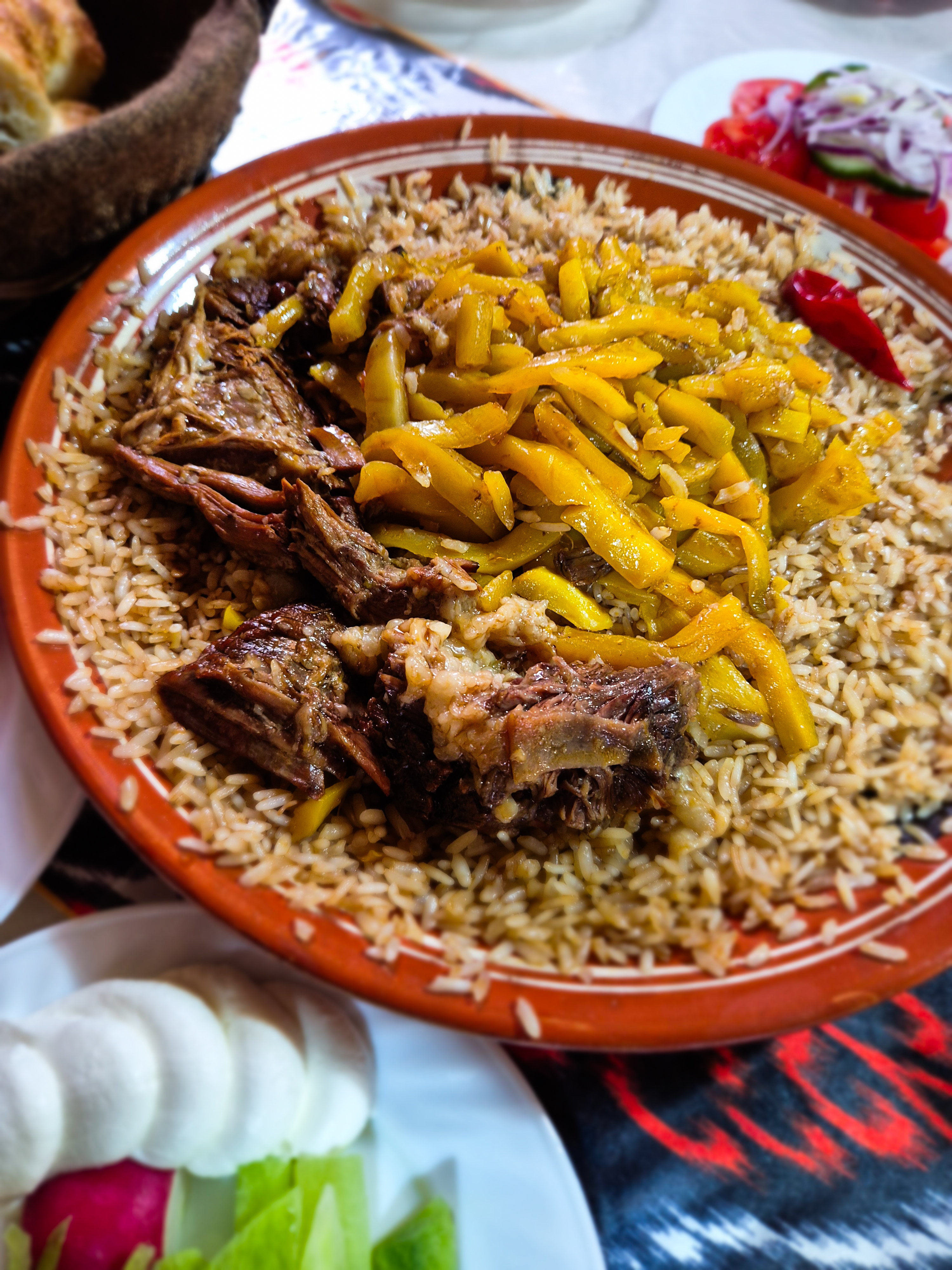 Восток без фильтров: Самарканд, Бухара, Ташкент и горы Тянь-Шаня