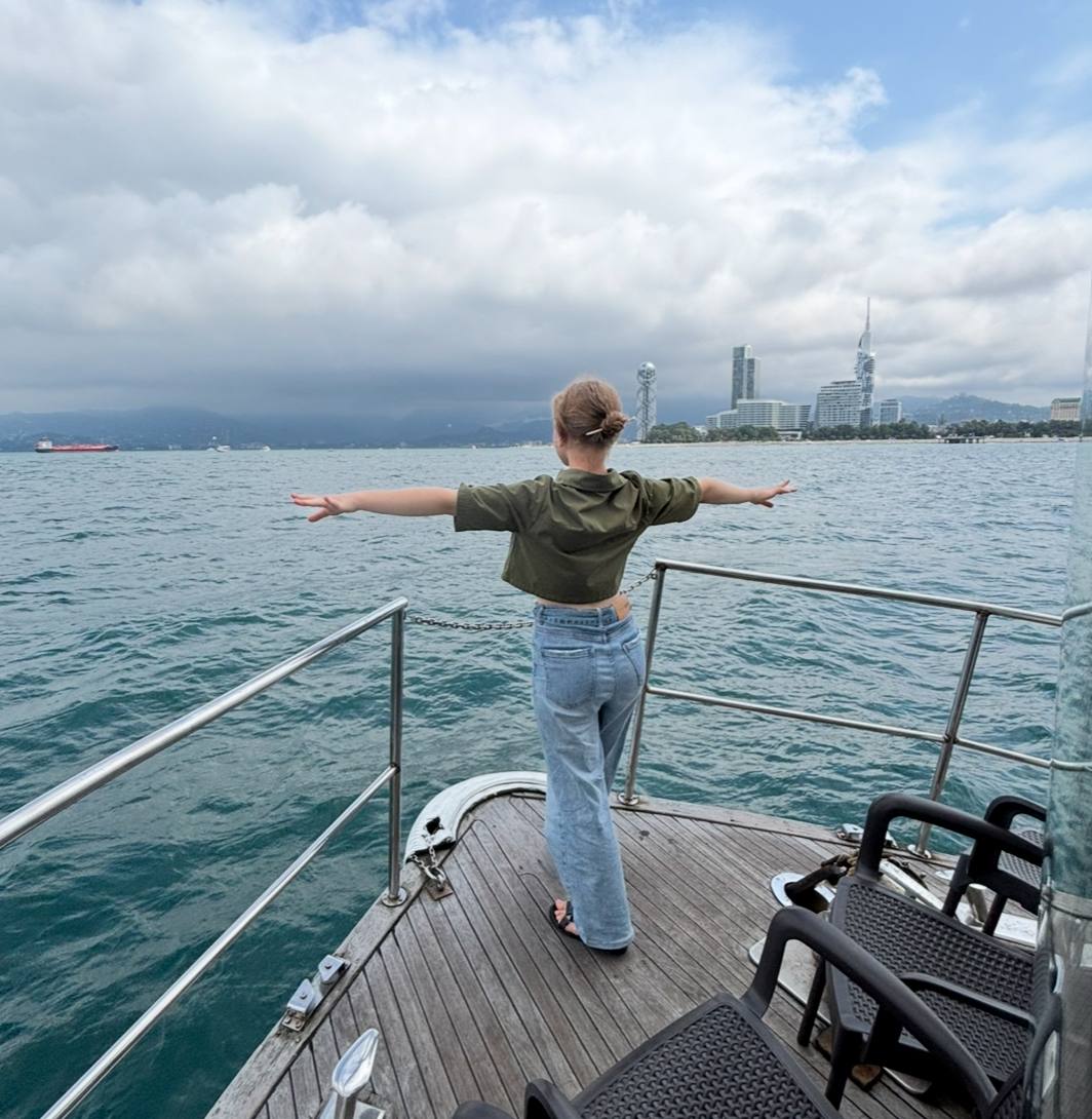 Чёрное море Грузии: Шекветили, Батуми и горы (11/13)