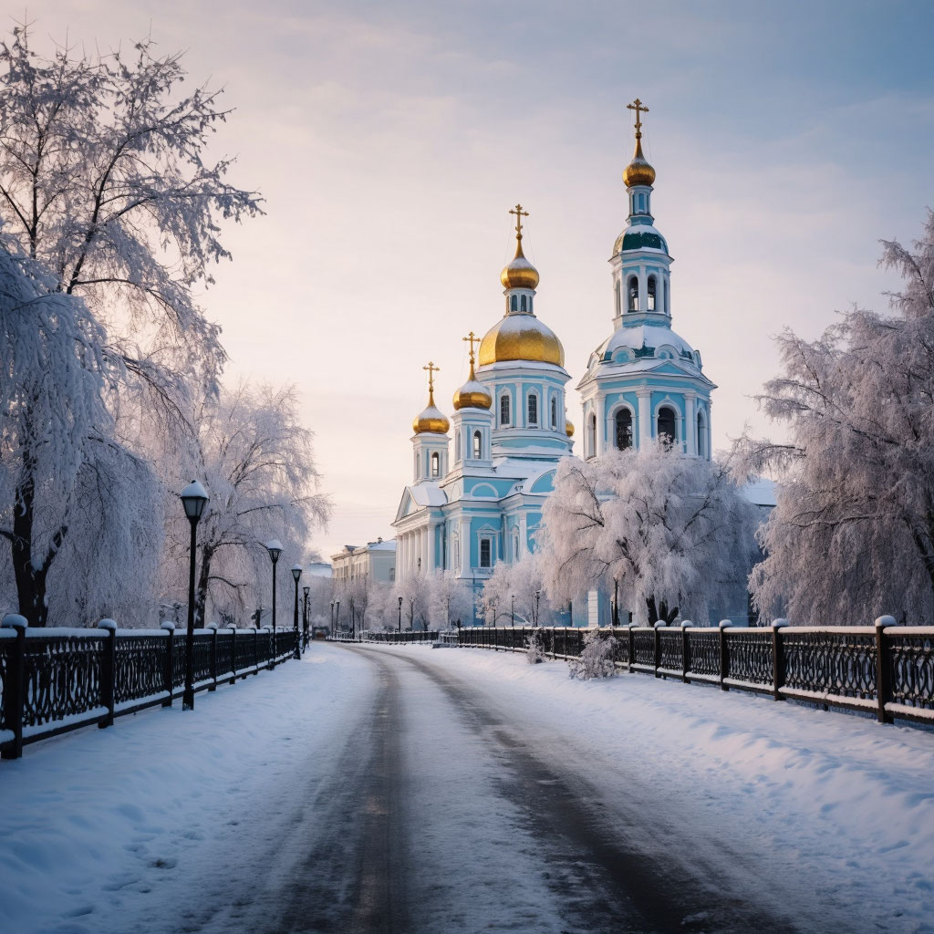 Путешествие в Тюмень для родителей с детьми (2/7)