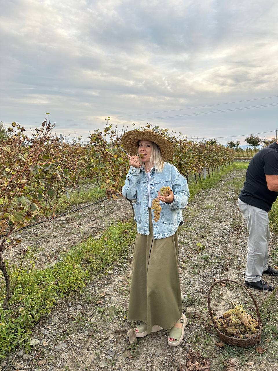 Грузия со вкусом вина: Тбилиси и Кахетия (11/29)