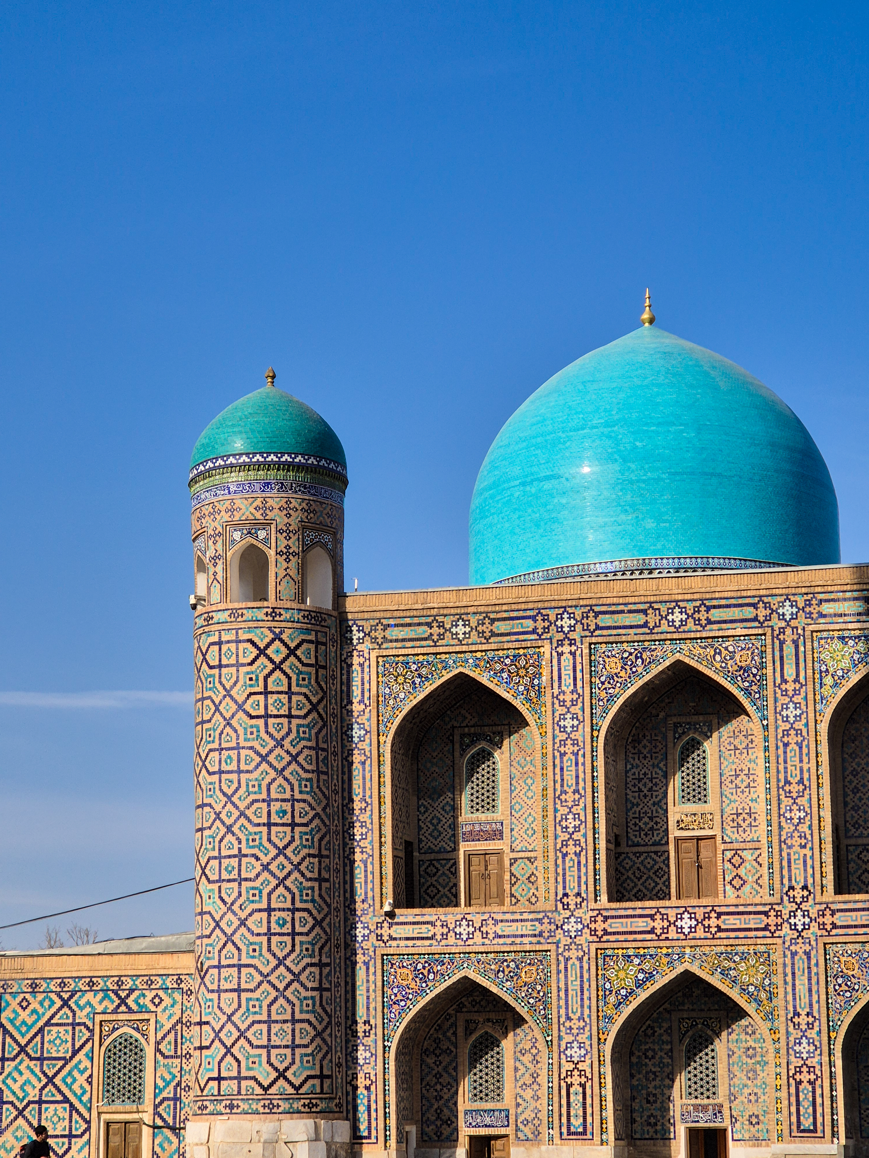 Восток без фильтров: Самарканд, Бухара, Ташкент и горы Тянь-Шаня