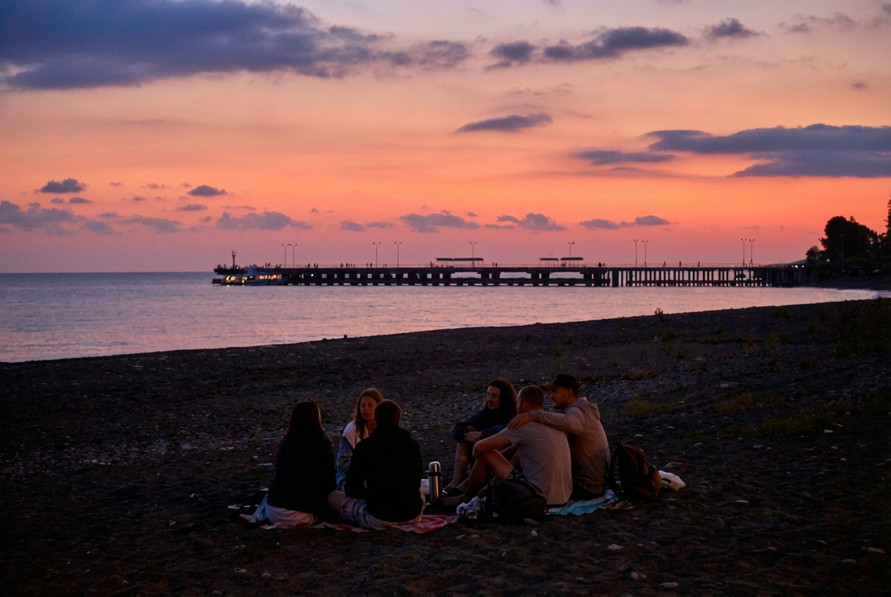 Вся Абхазия за 6 дней (7/52)
