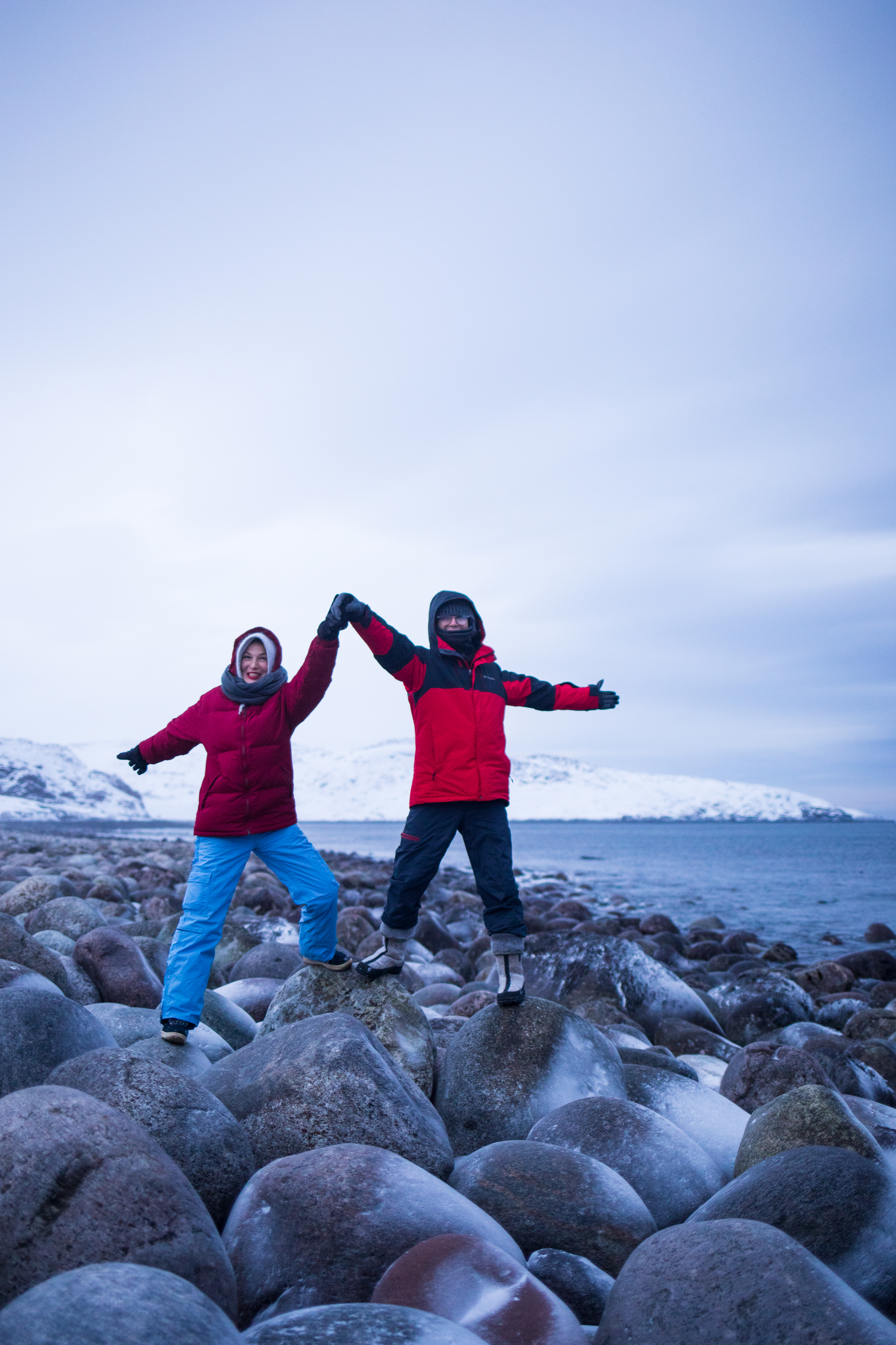 Арктика: Путешествие на край света