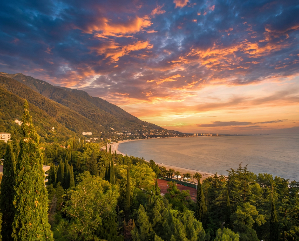 Вся Абхазия за 6 дней (14/52)