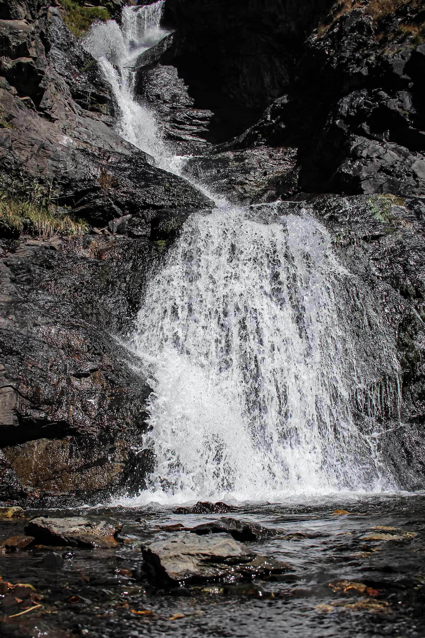 В горы Осетии 4 дня (12/13)