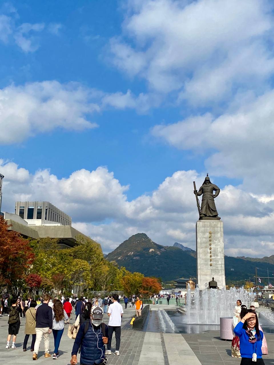 От древних храмов до современных чудес Южная Корея (4/11)