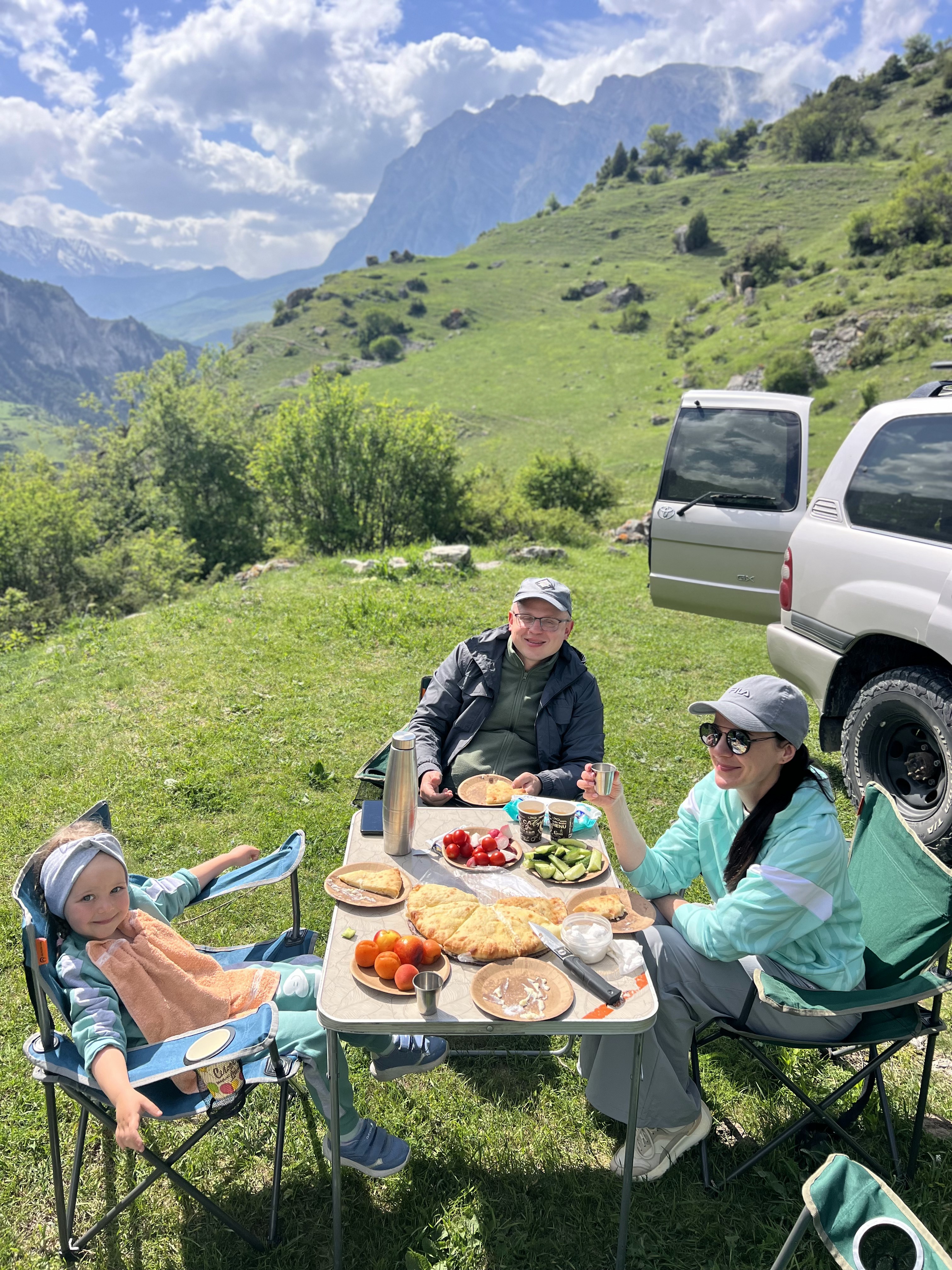 Северная Осетия! Джип Тур в самые красивые места! (5/20)