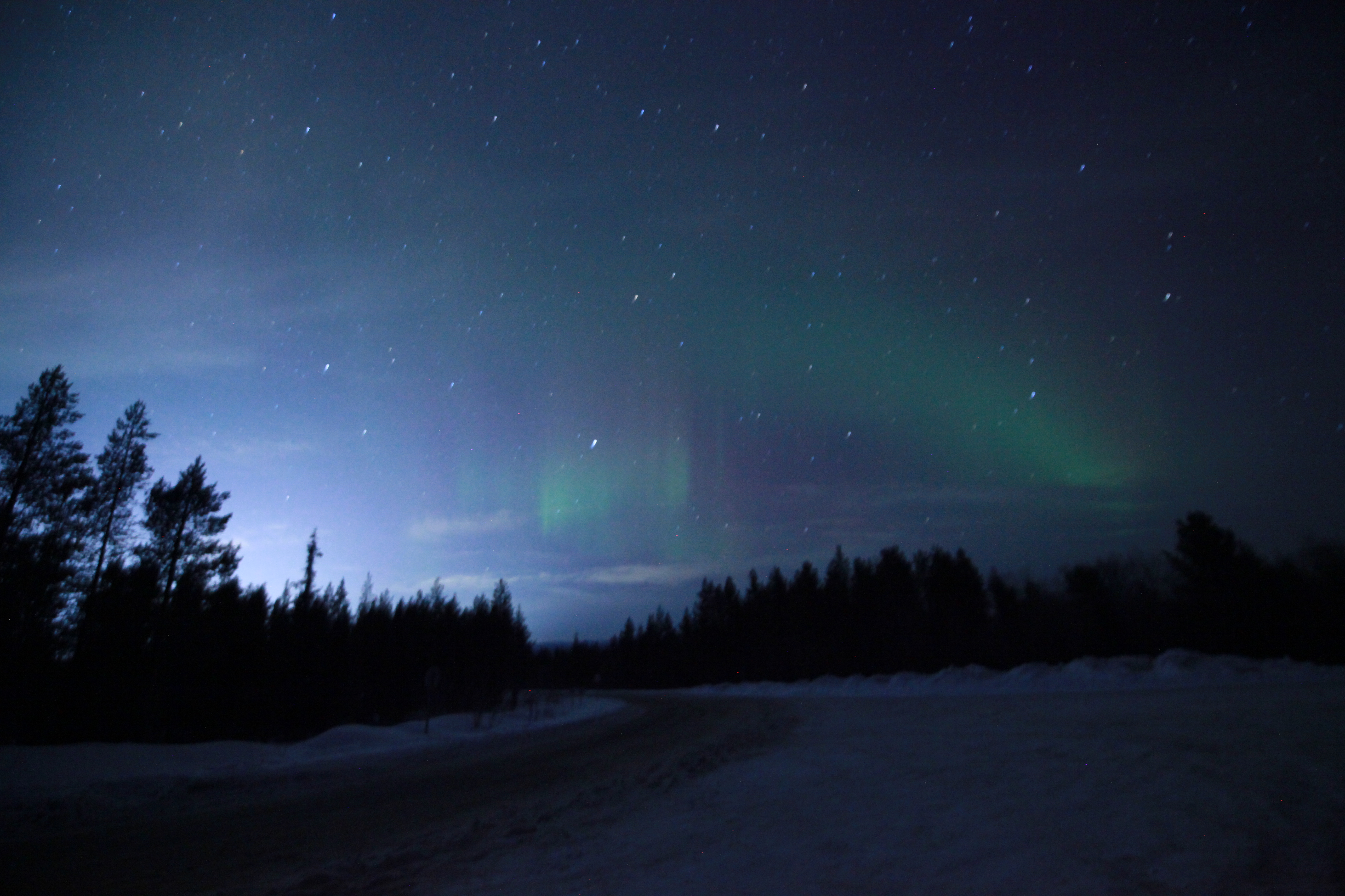 Ледяная встреча