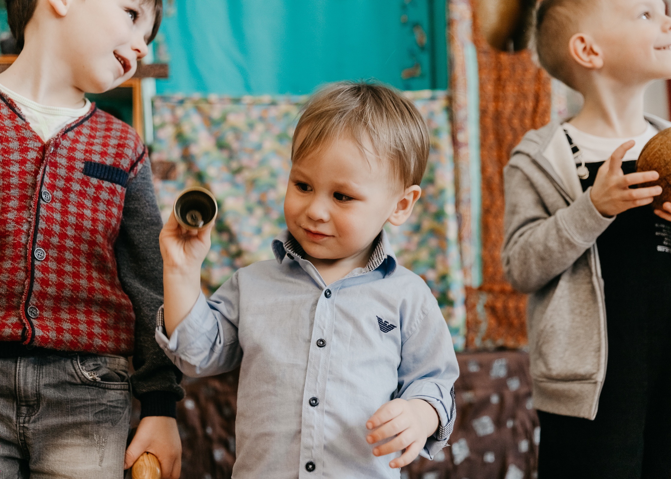 Семейная перезагрузка.  Йога, спа и театр для всей семьи, 0+ (6/12)