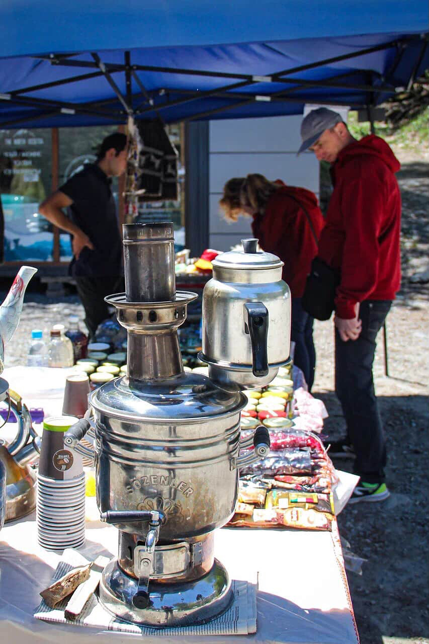 В горы Осетии 4 дня (2/13)