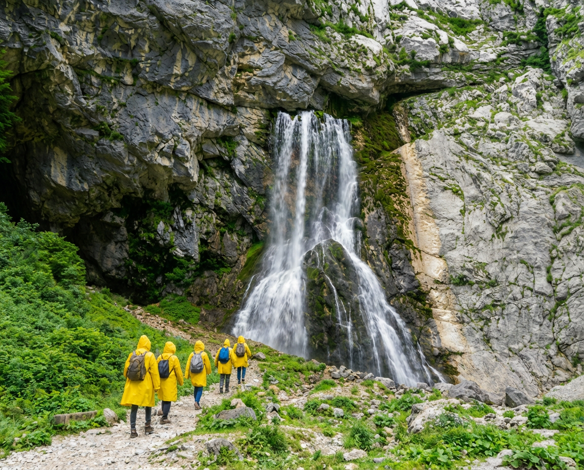Вся Абхазия за 6 дней (8/52)