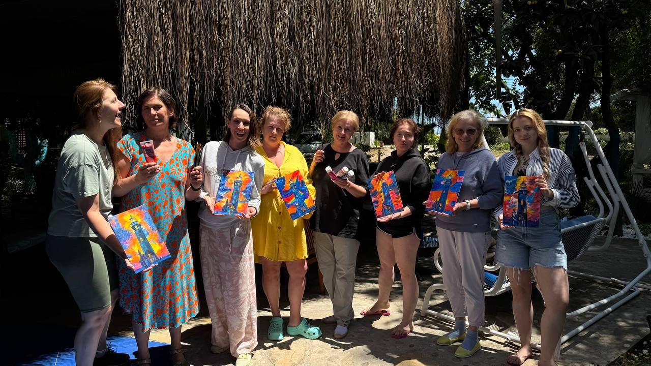 Йога-тур Энергия пяти стихий (19/53)