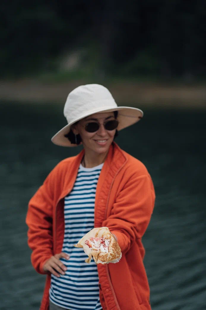 Гренландские киты на Шантарах (7/35)