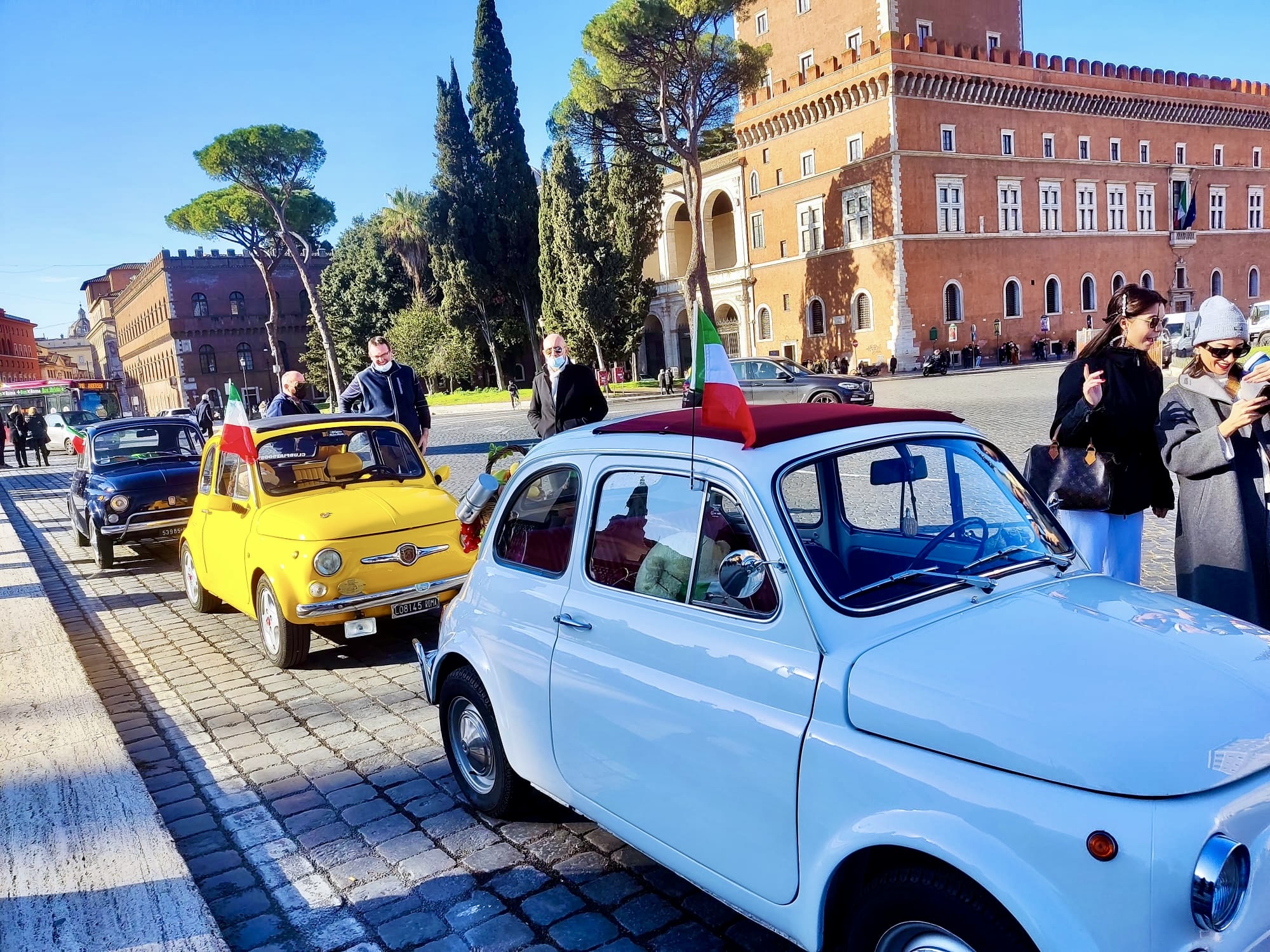 Европейский Гранд Тур: Италия, Франция, Бельгия, Нидерланды и Германия (сб. - чт.)