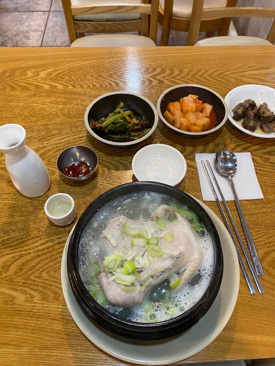 От древних храмов до современных чудес Южная Корея (8/11)