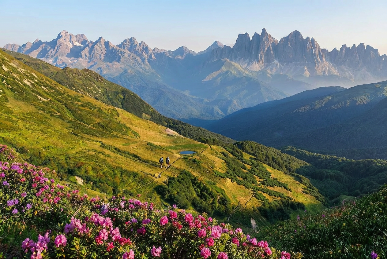 Вся Абхазия за 6 дней (17/52)