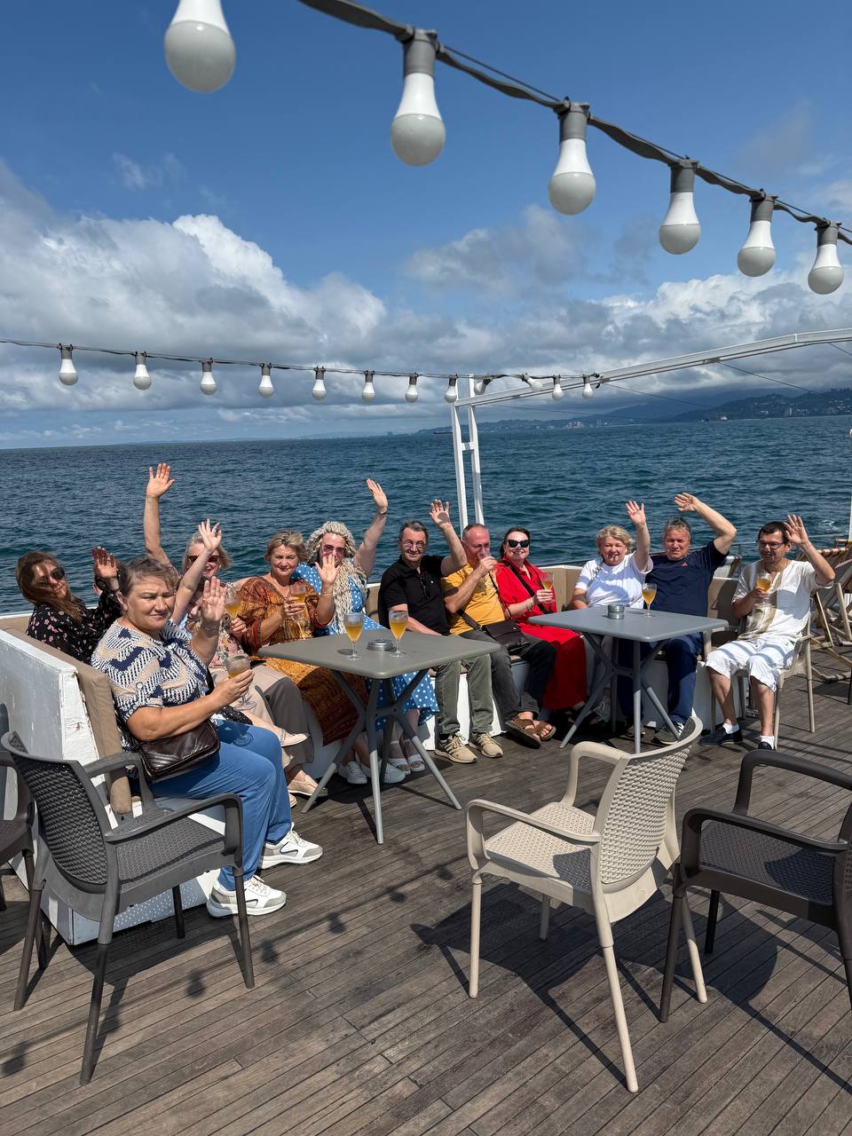 Чёрное море Грузии: Шекветили, Батуми и горы