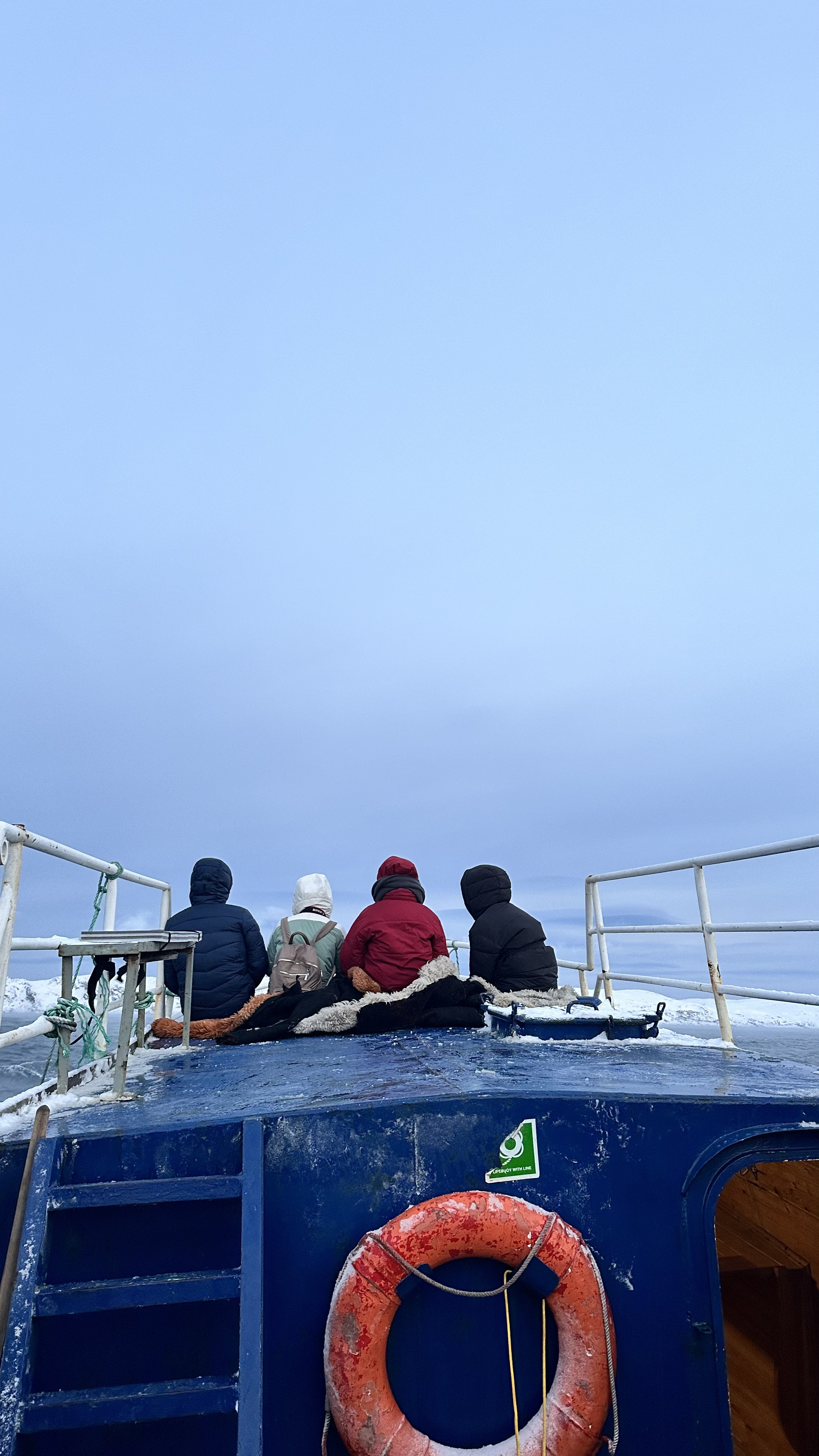 Арктика: путешествие на край света (11/20)