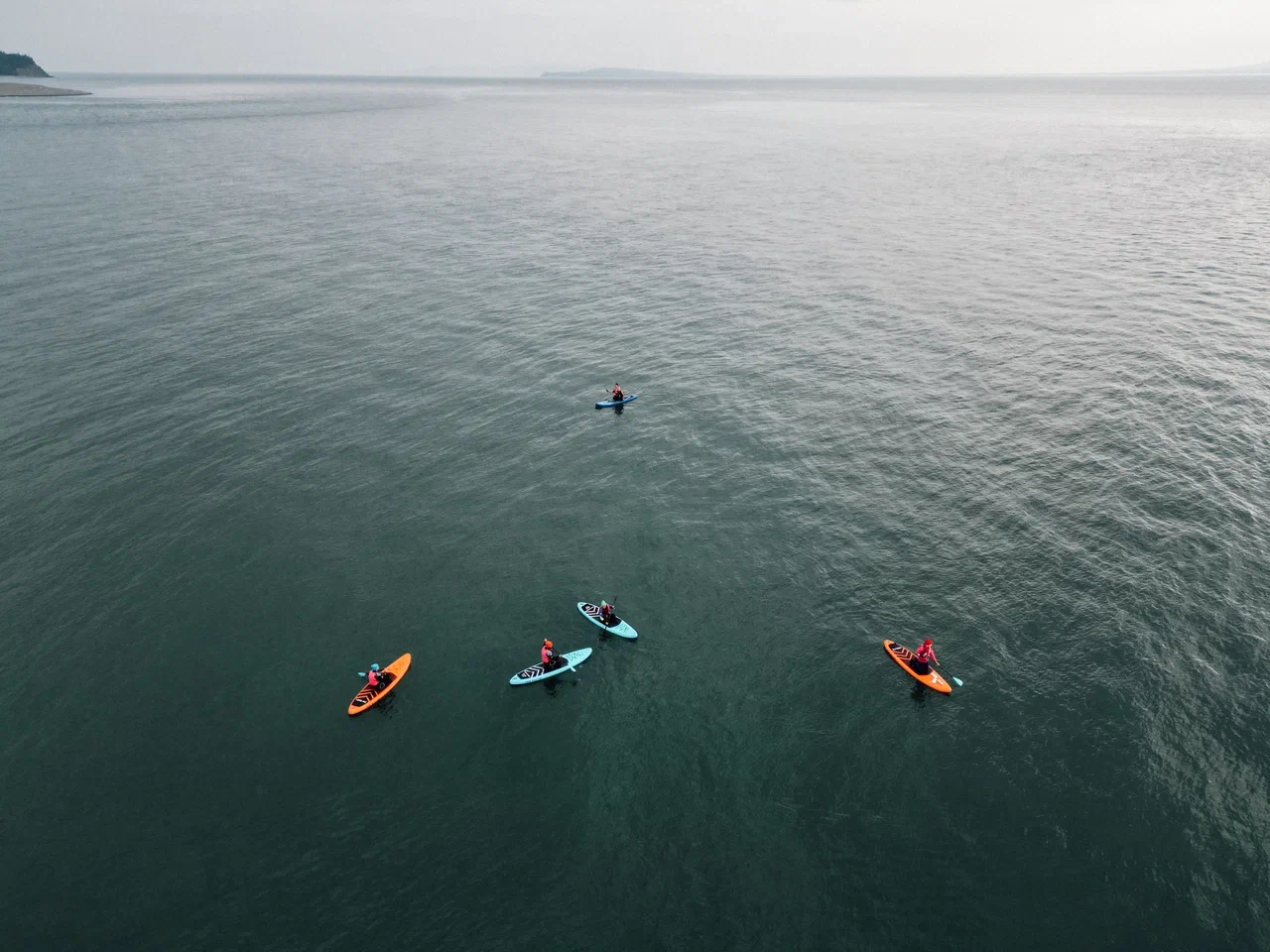 Гренландские киты на Шантарах (10/35)