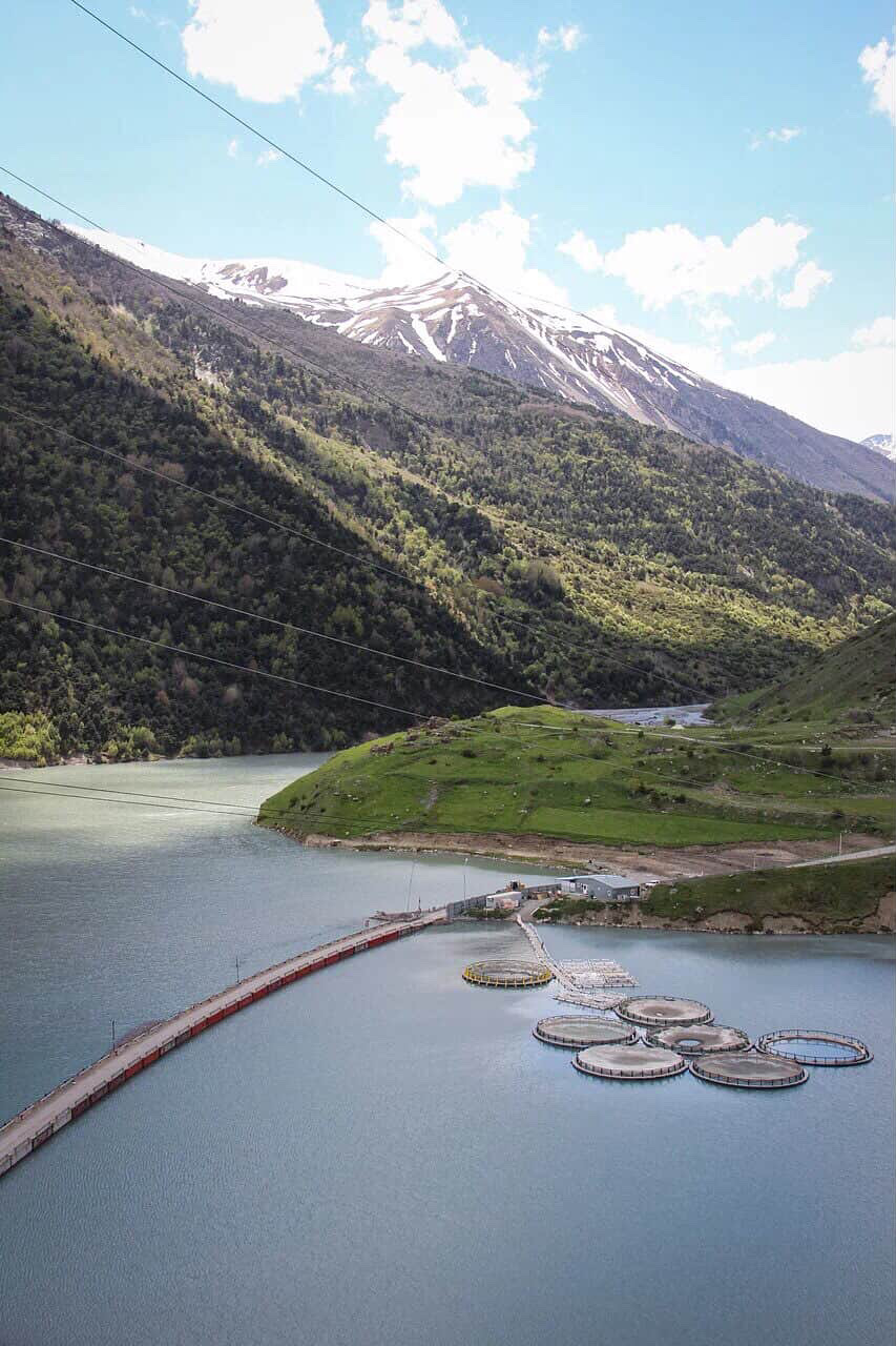 В горы Осетии 4 дня (13/13)