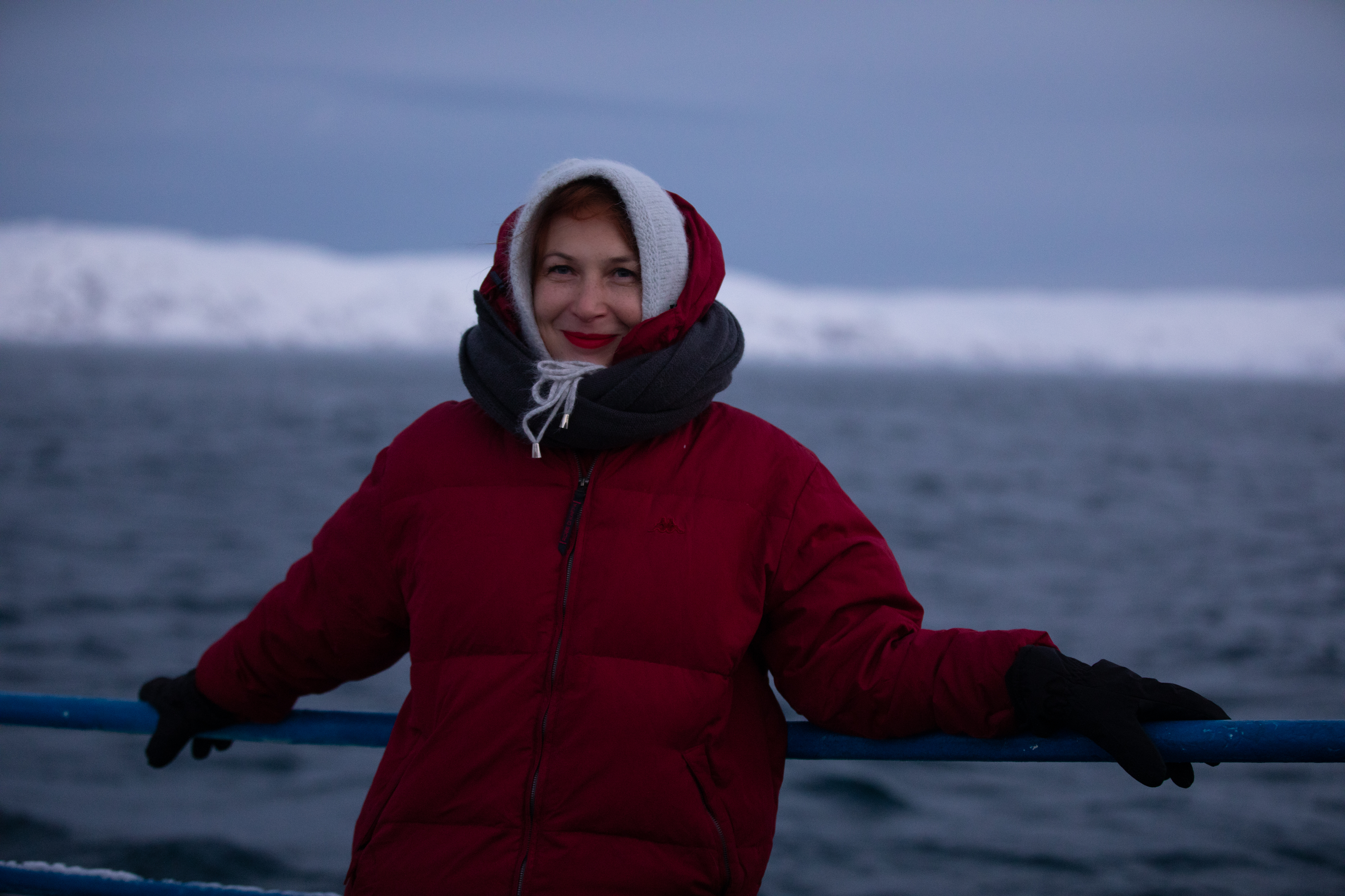 Арктика: Путешествие на край света