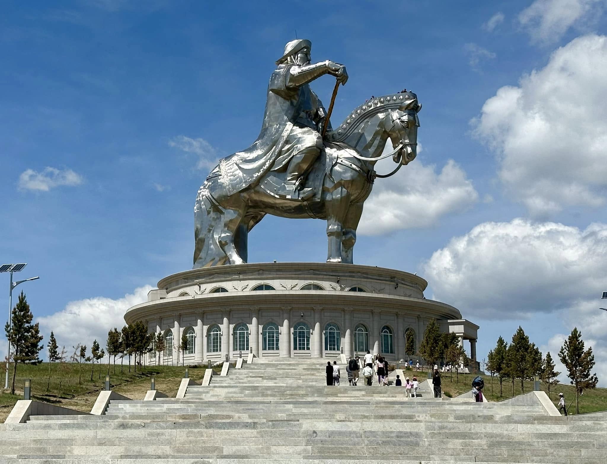 От берегов Байкала до загадочной Монголии