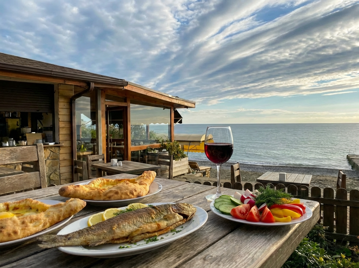 Вся Абхазия за 6 дней (15/52)