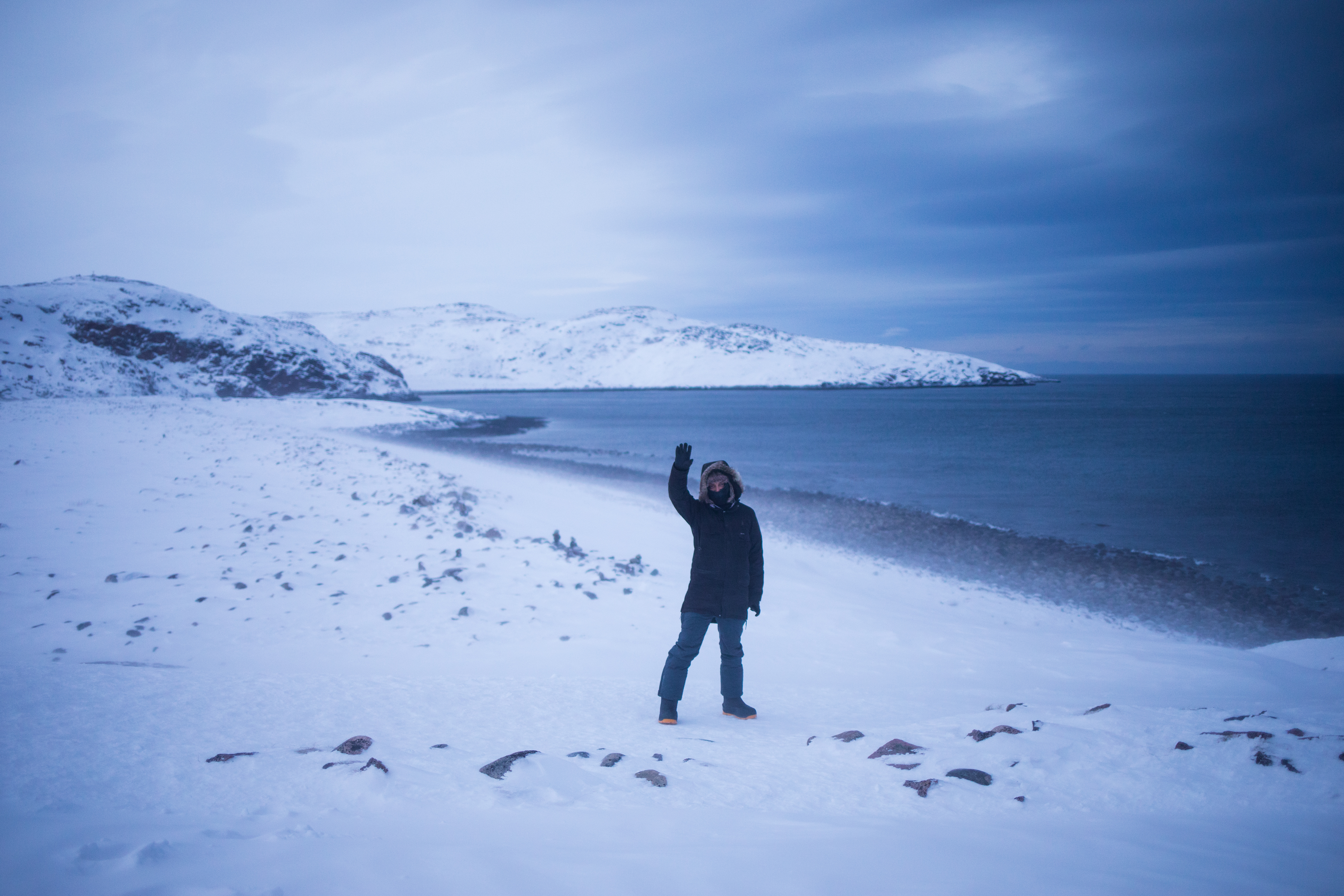 Арктика: путешествие на край света (5/20)