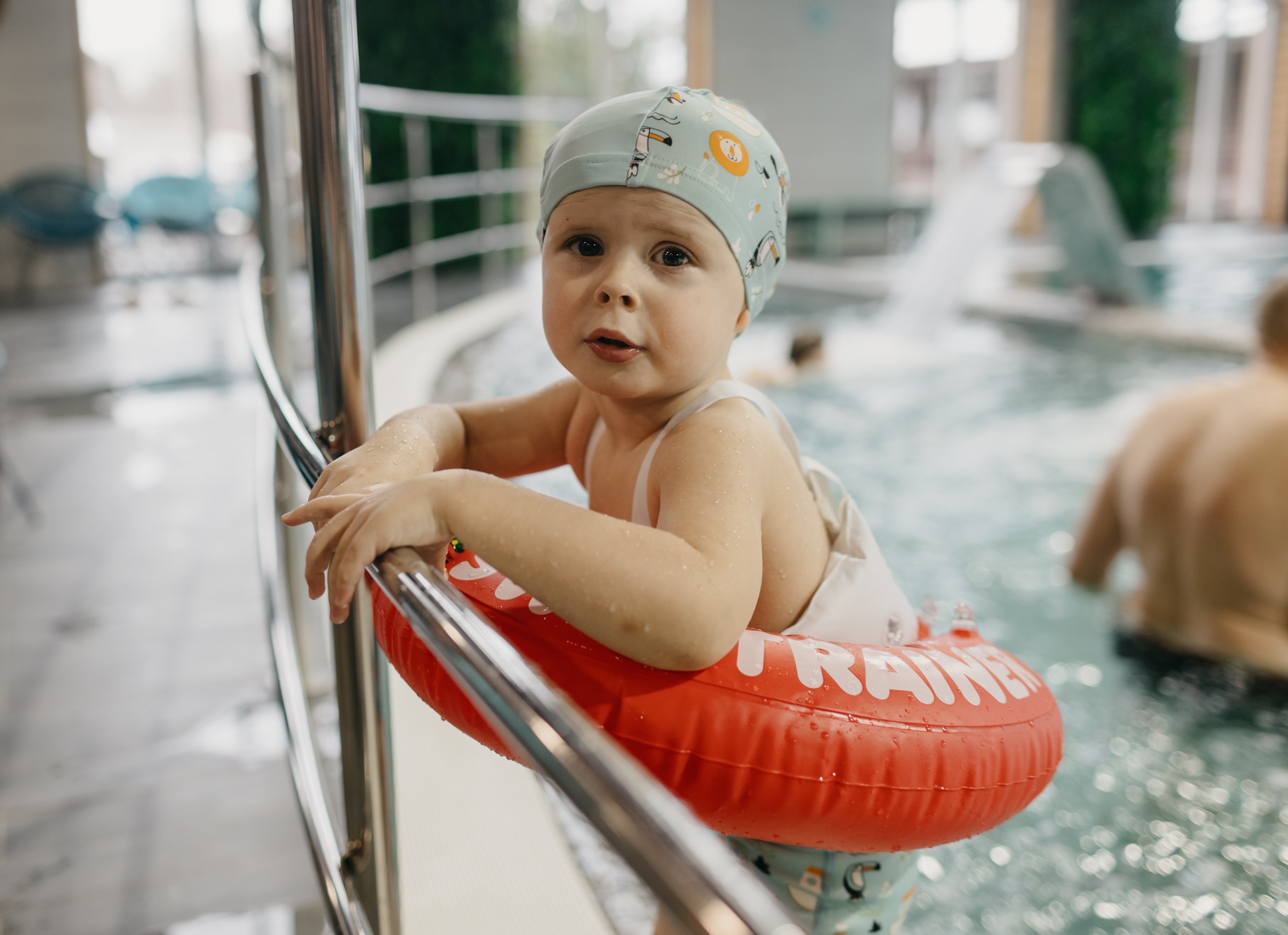 Семейная перезагрузка.  Йога, спа и театр для всей семьи, 0+ (11/12)