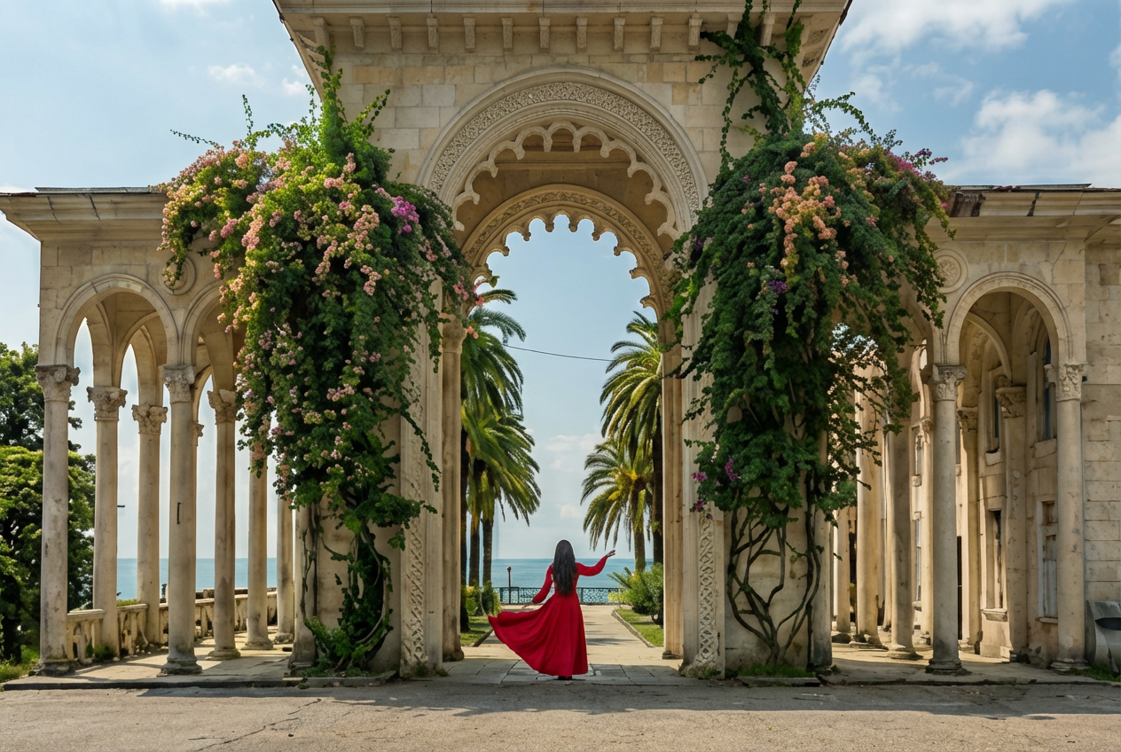 Вся Абхазия за 6 дней