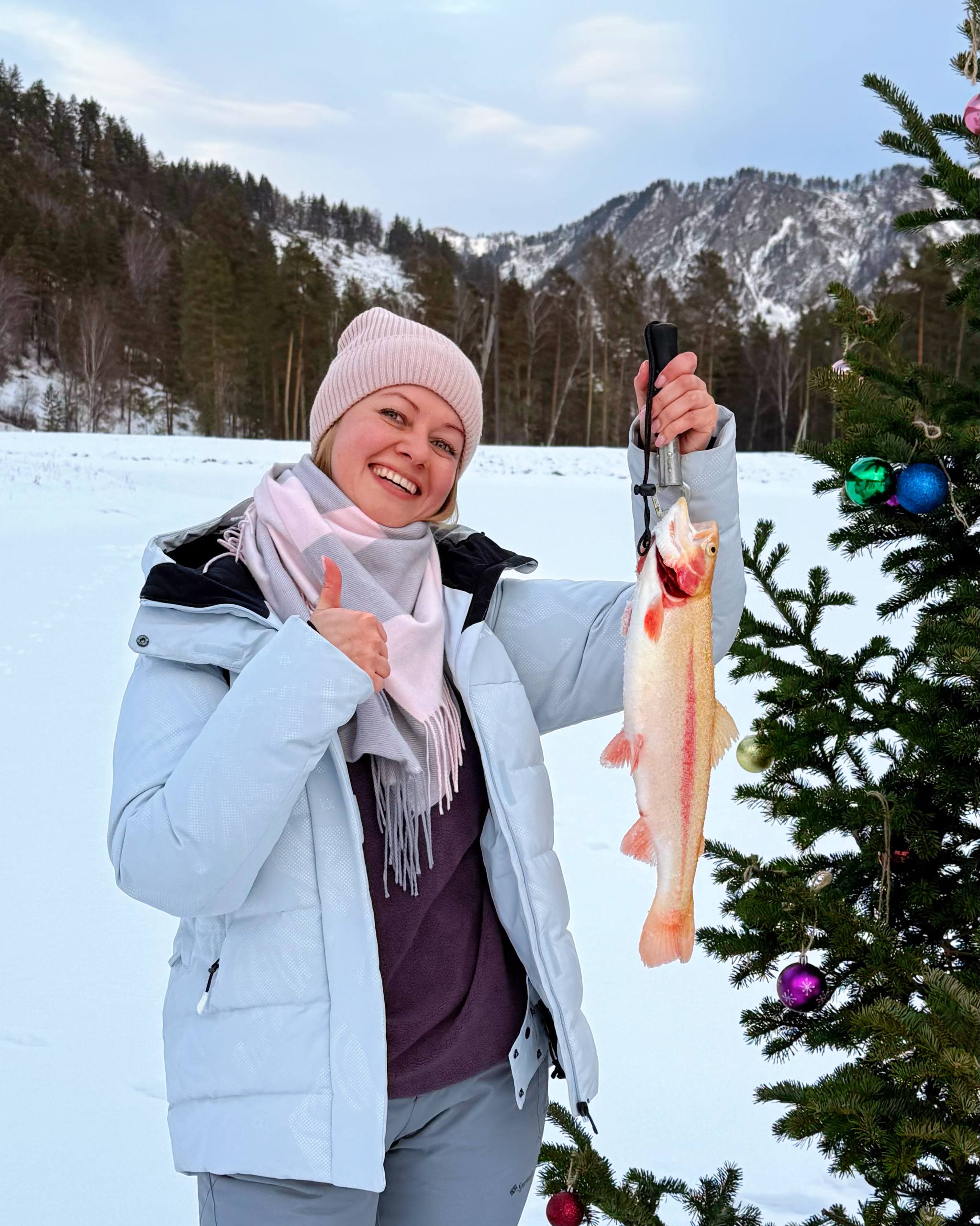 Алтай - Зимняя сказка: Мини Группа, Этно-Фото Тур, Лучшие места, Комфорт (20/38)