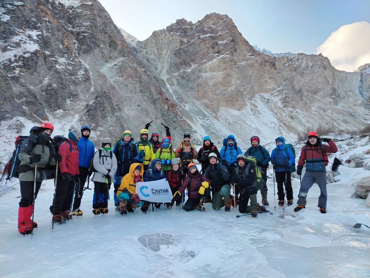 Восхождение на гору Мунку-Сардык - высшую точку Восточной Сибири (11/17)