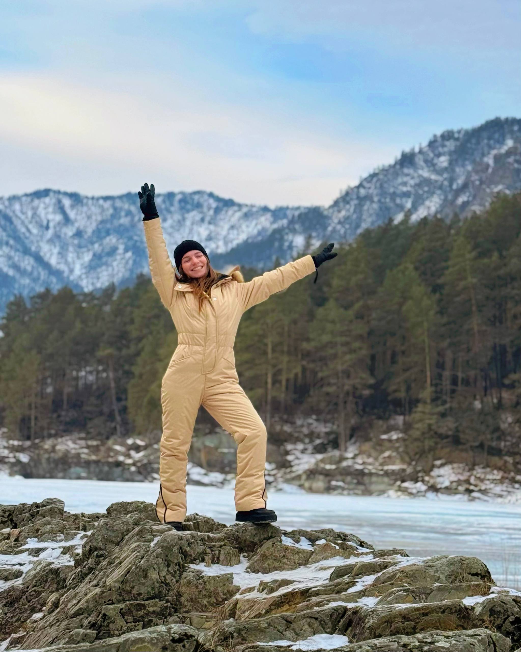 Алтай - Зимняя сказка: Мини Группа, Этно-Фото Тур, Лучшие места, Комфорт (8/38)