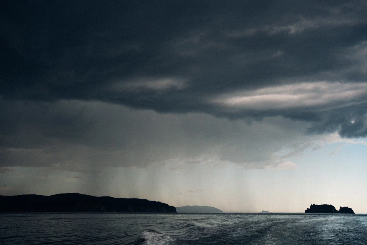 Гренландские киты на Шантарах (13/35)