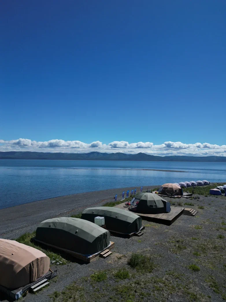 Гренландские киты на Шантарах (20/35)