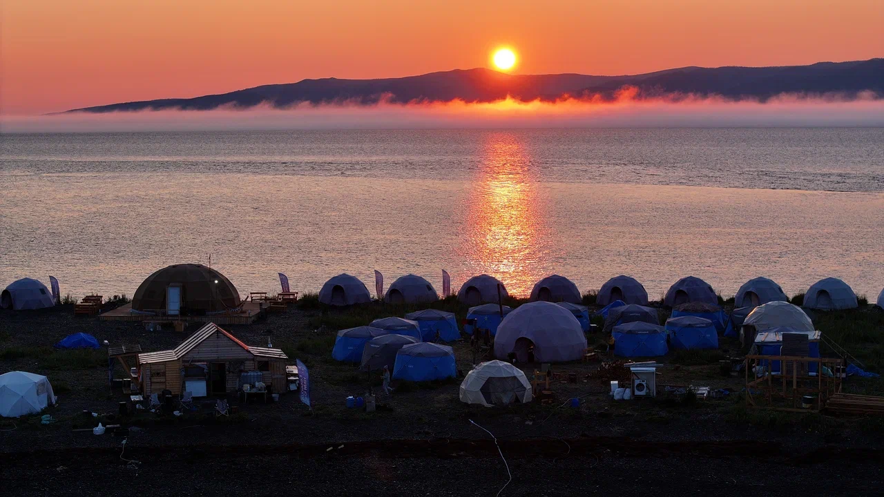 Гренландские киты на Шантарах (6/35)