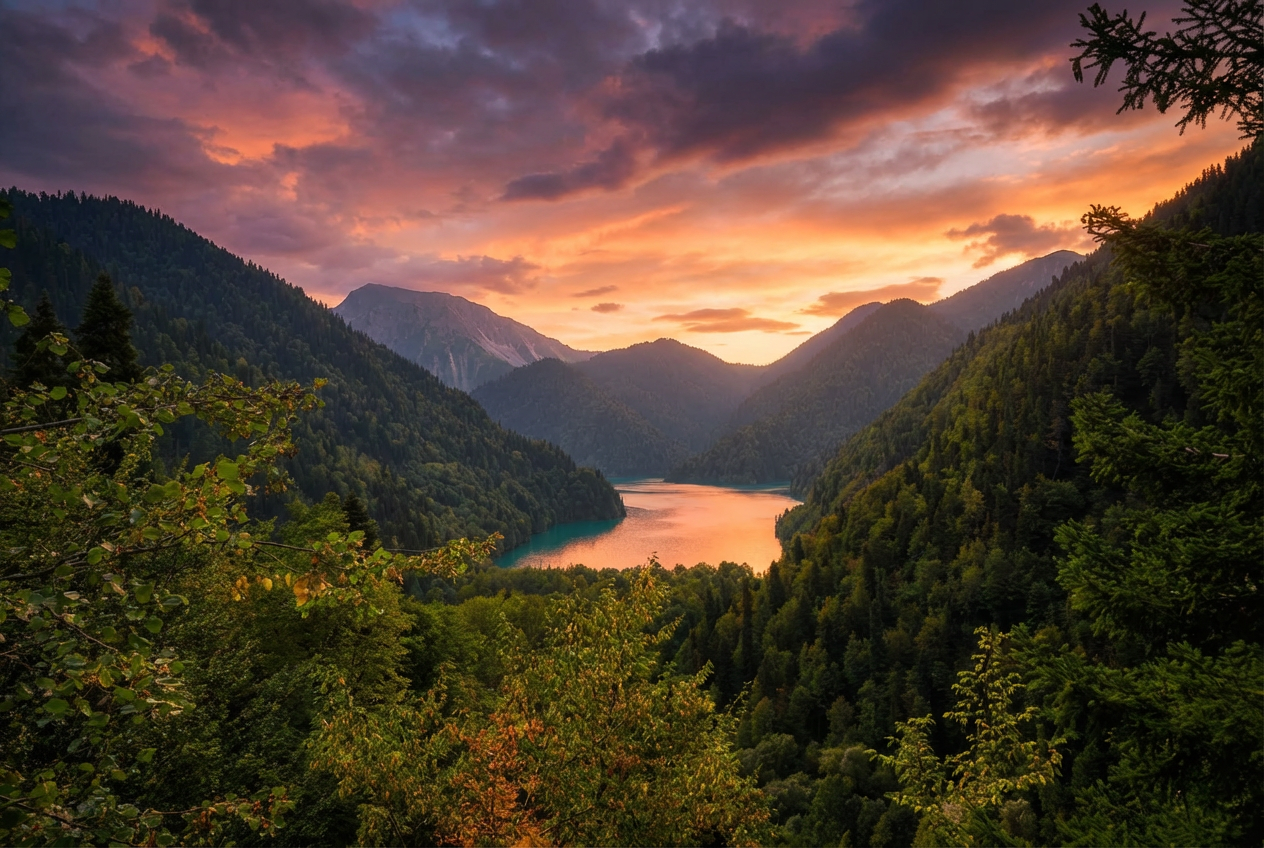 Вся Абхазия за 6 дней (11/52)