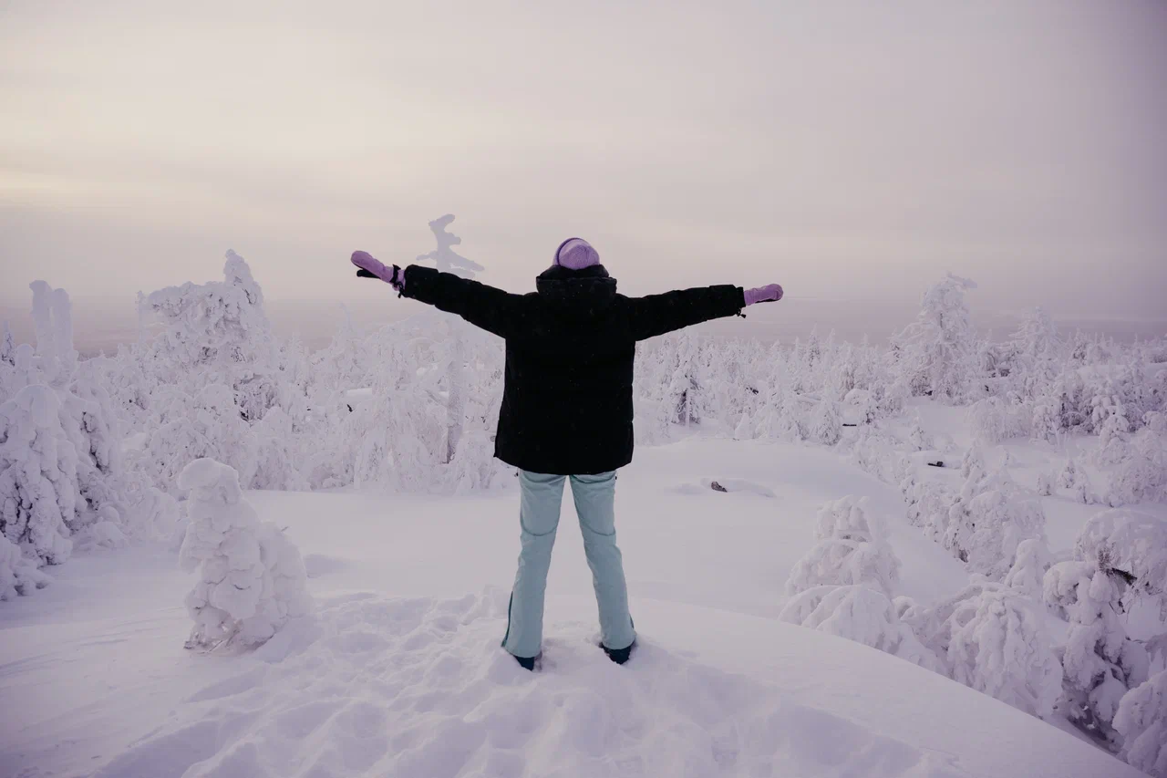 Зимний поход на Вттоваару (5/13)