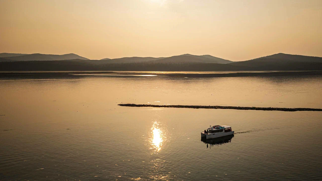 Гренландские киты на Шантарах (15/35)