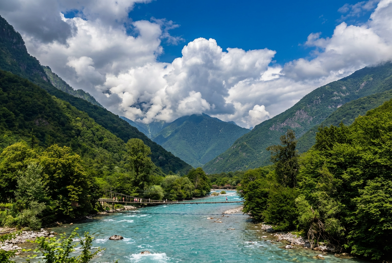 Вся Абхазия за 6 дней (22/52)