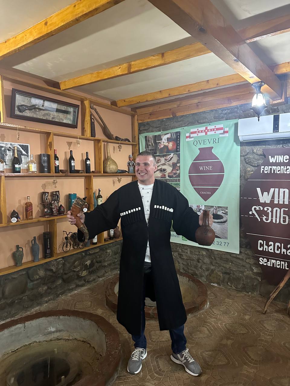 Грузия со вкусом вина: Тбилиси и Кахетия (14/29)